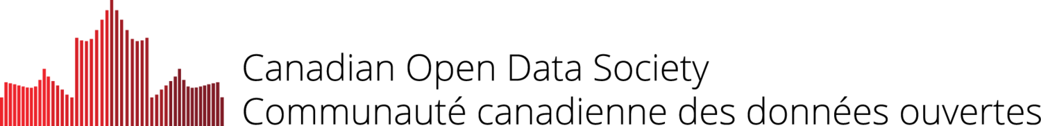 Canadian Open Data Society Logo
